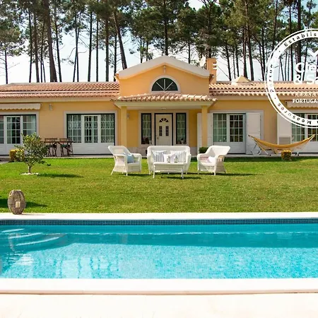 Villa Verdizela Beach & Golf
