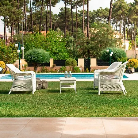 Villa Verdizela Beach & Golf Corroios